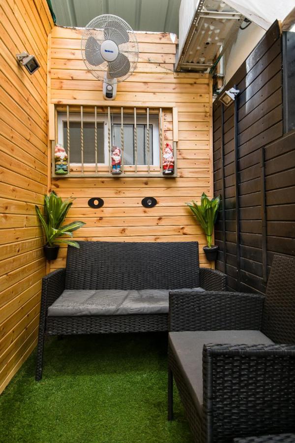 Amazing Garden Apartment In Haifa Eksteriør billede