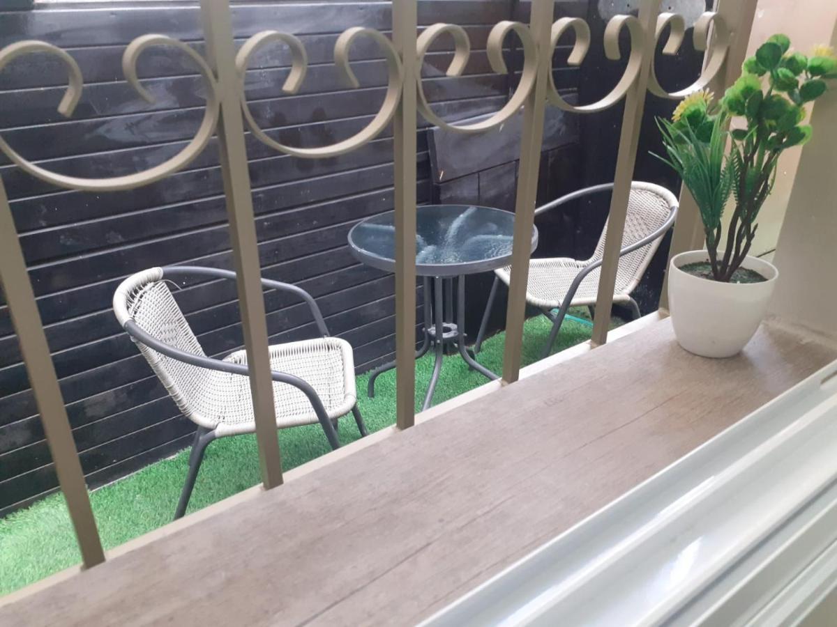 Amazing Garden Apartment In Haifa Eksteriør billede