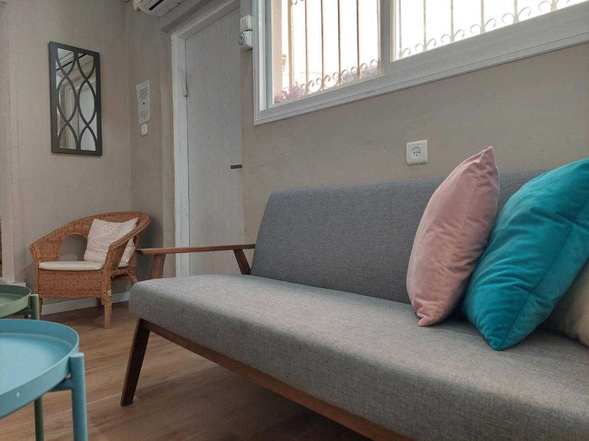 Amazing Garden Apartment In Haifa Eksteriør billede