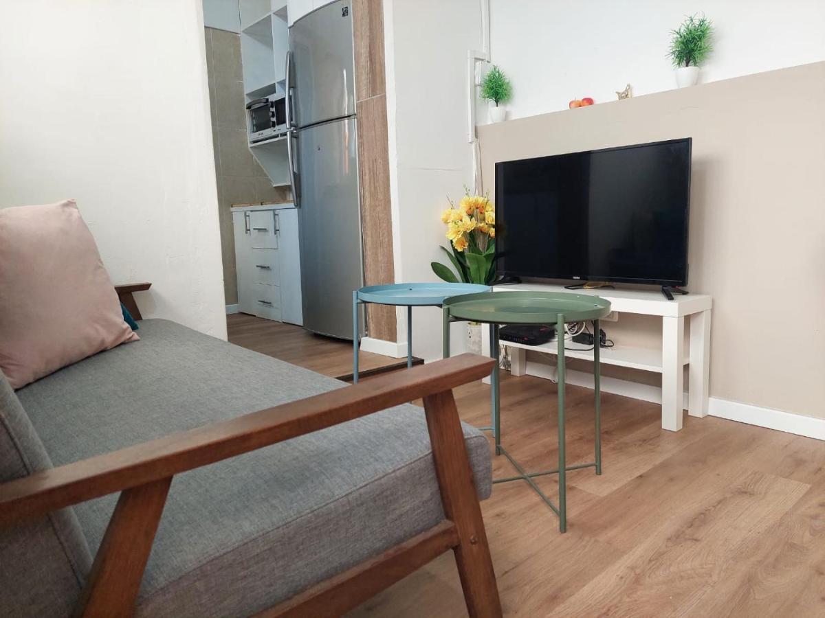 Amazing Garden Apartment In Haifa Eksteriør billede